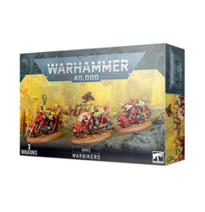 Orks: Warbikers (SL: 1)